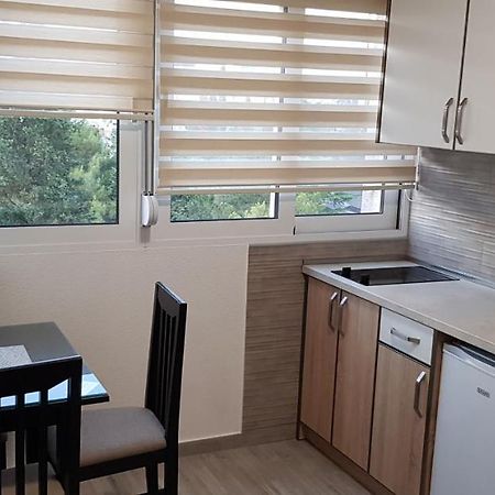 Renta Stan Apartman Odmor Podgorica Kültér fotó