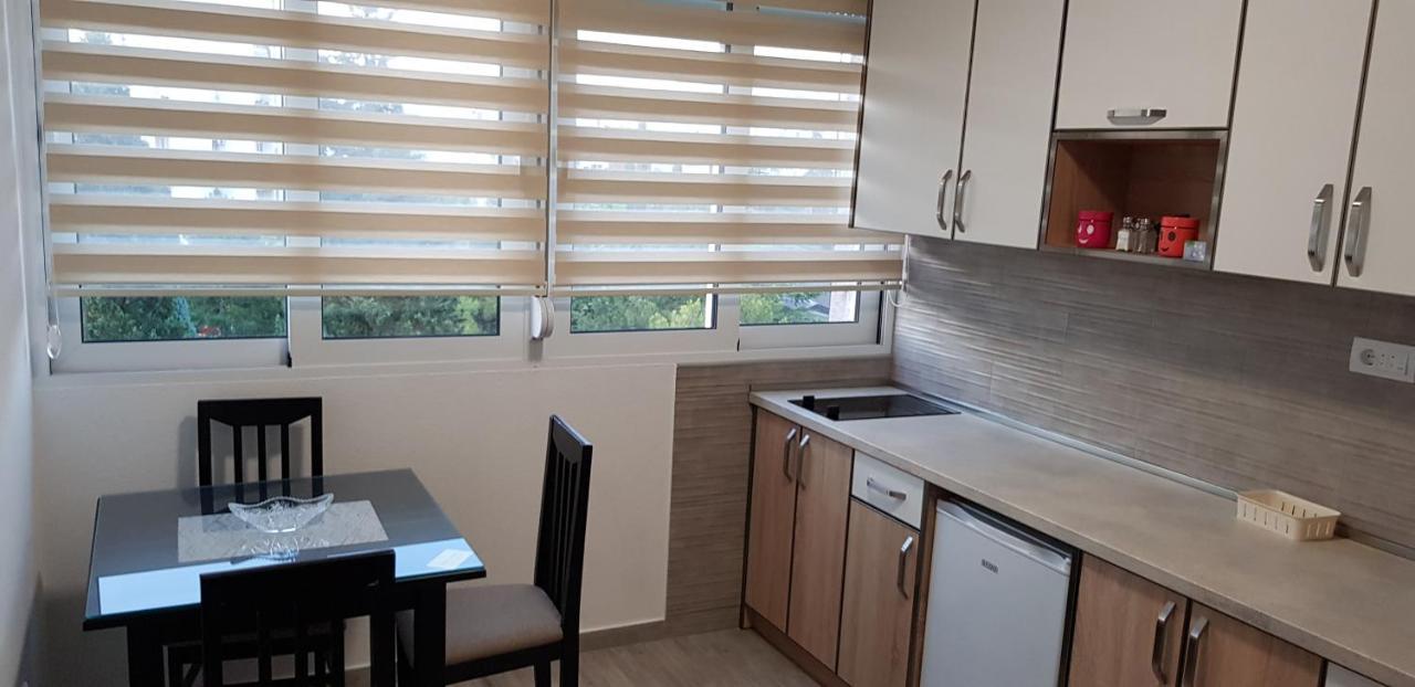 Renta Stan Apartman Odmor Podgorica Kültér fotó