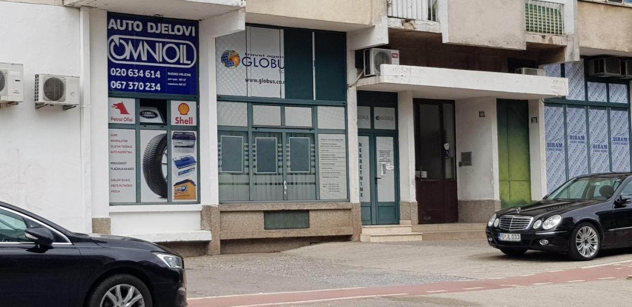 Renta Stan Apartman Odmor Podgorica Kültér fotó