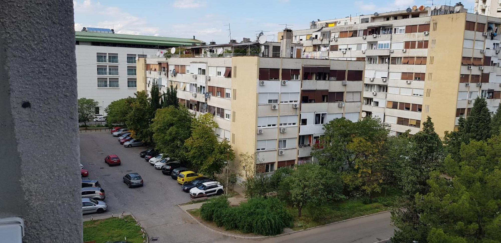 Renta Stan Apartman Odmor Podgorica Szoba fotó